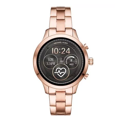 michael kors watch adjust|Michael Kors access watch manual.